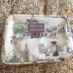 Original Cath Kidston London Cosmetic Bag